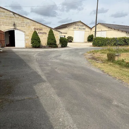 Sejour Au Calme Dans Un Domaine Viticole *