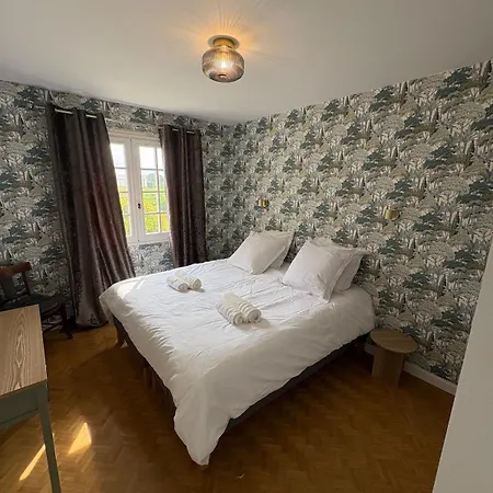 Feriehus Sejour Au Calme Dans Un Domaine Viticole *