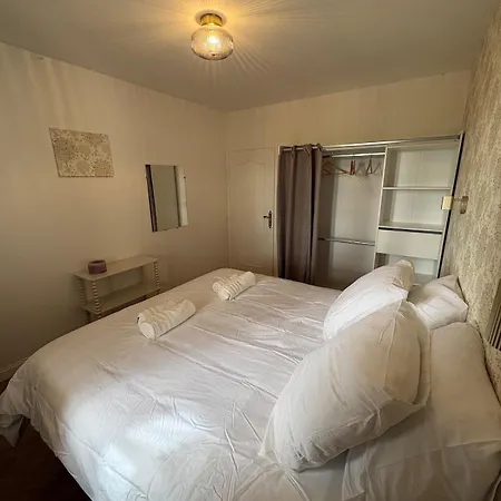 Feriehus Sejour Au Calme Dans Un Domaine Viticole